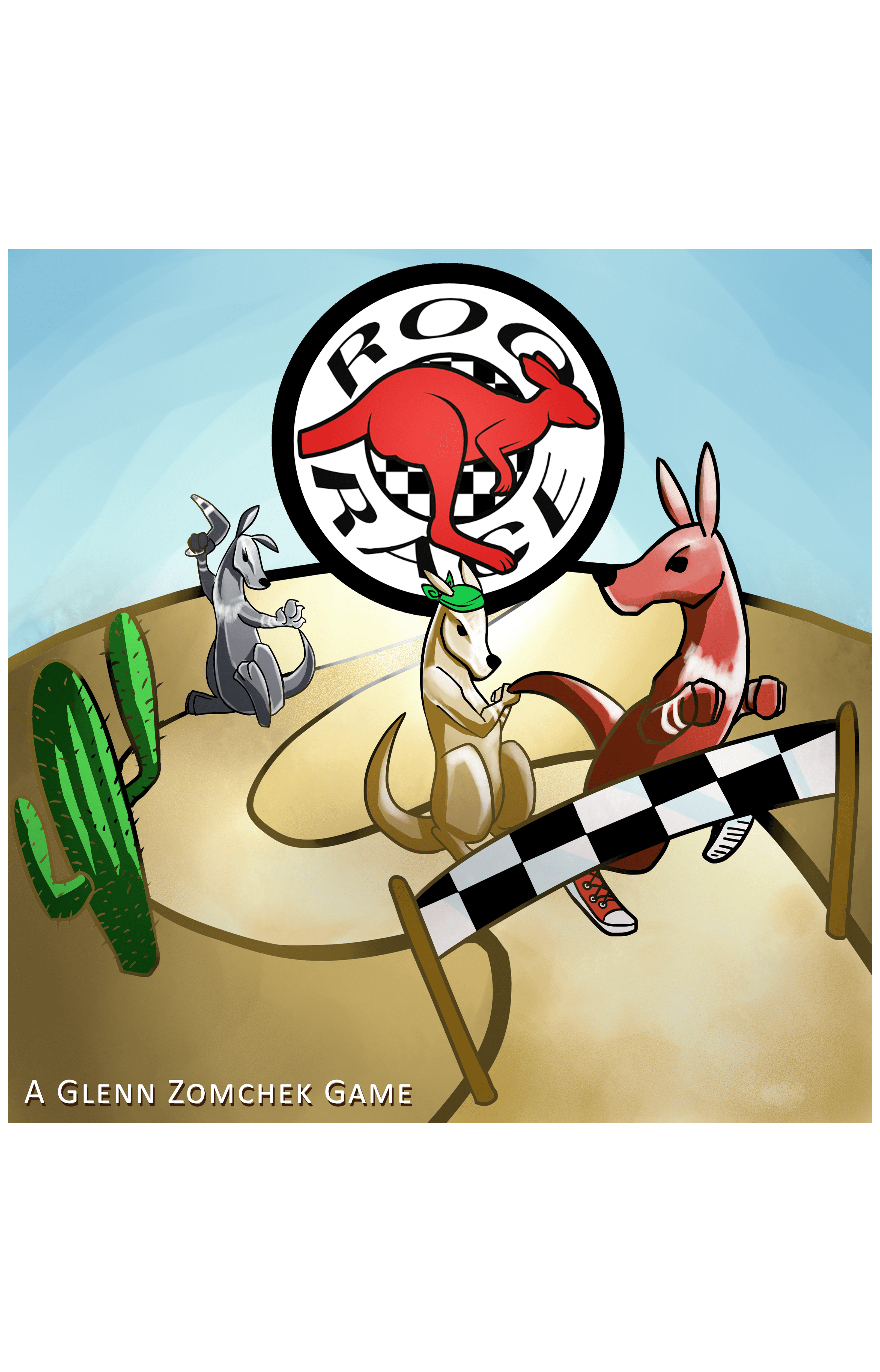 Roo Race
