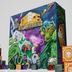 Dice Odyssey