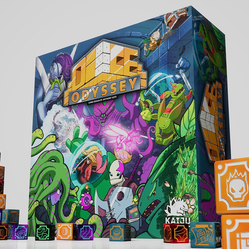 Dice Odyssey