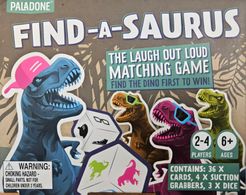 Find-a-Saurus