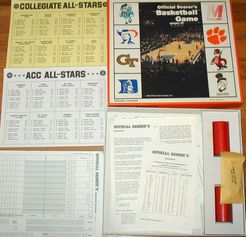 Official Scorer's Basketball Game