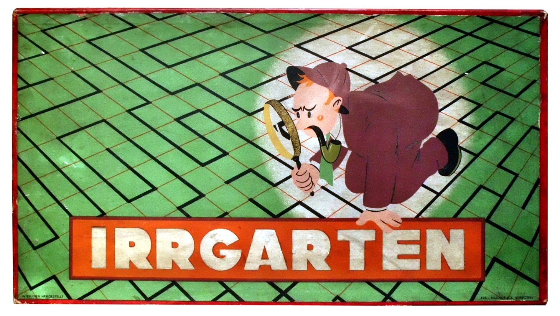 Irrgarten
