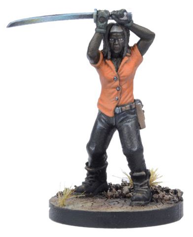 The Walking Dead: All Out War – Michonne
