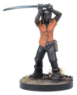 The Walking Dead: All Out War – Michonne