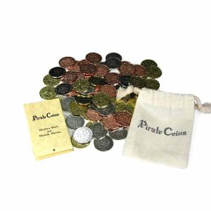 Pirate Coins