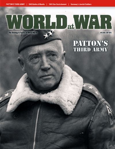 Patton&#039;s Third Army: Spearhead of Victory