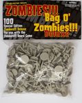Board Game Accessory: Zombies!!!: Bag o' Zombies!!! Deluxe