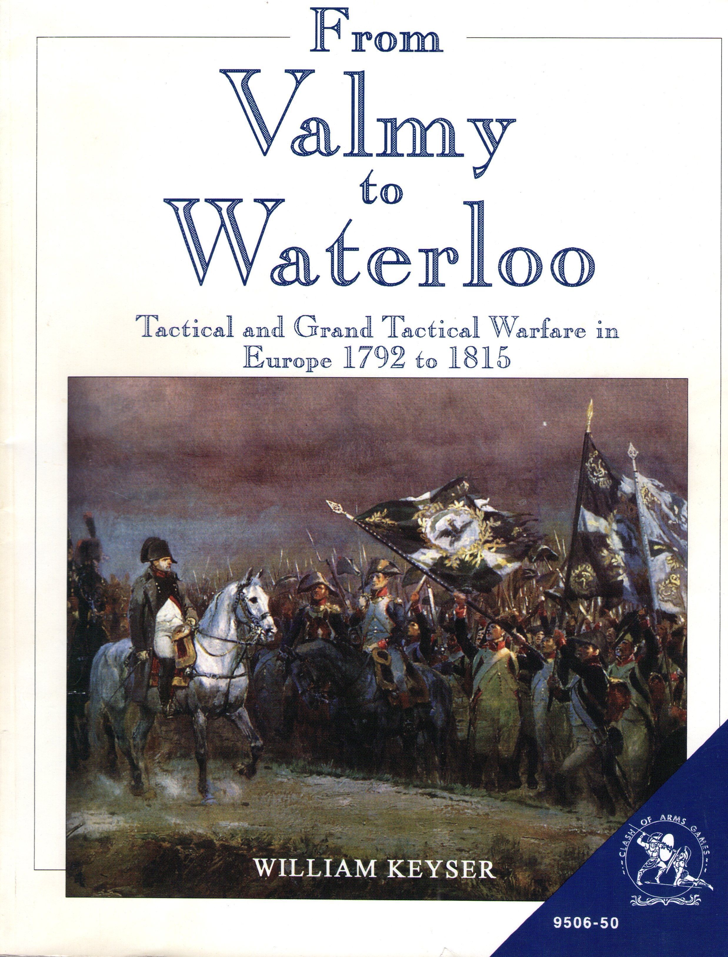 From Valmy to Waterloo