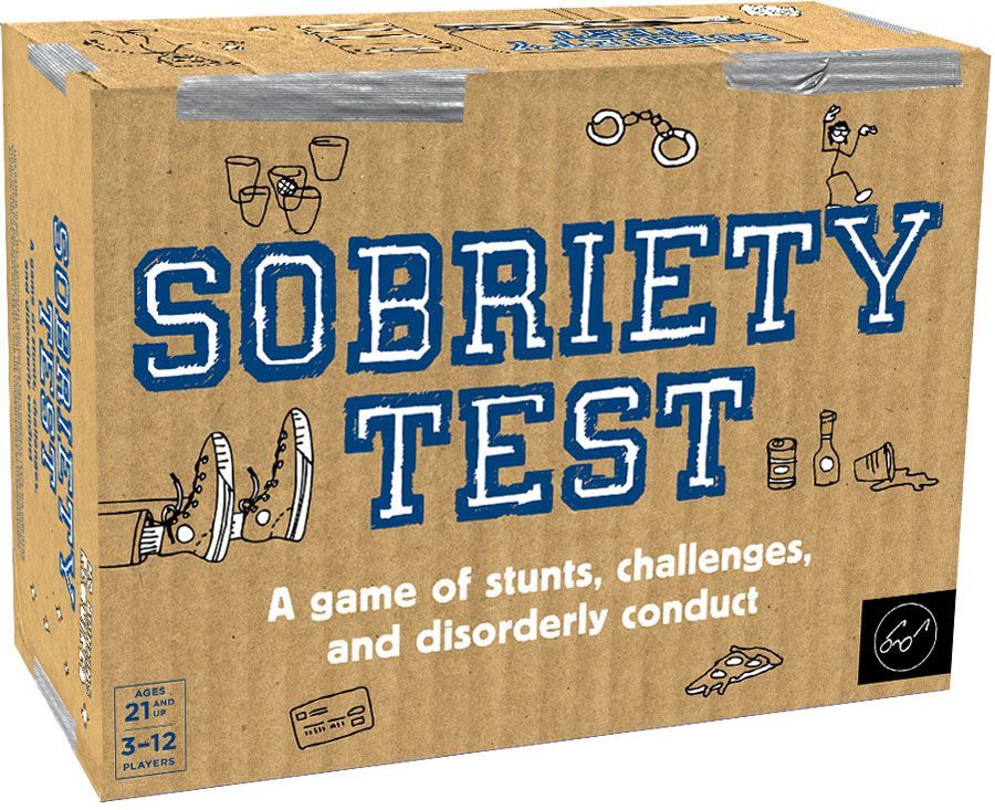 Sobriety Test
