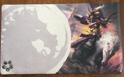 Legend of the Five Rings: The Card Game – Mistress of the Five Winds Playmat
