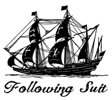 Following Suit