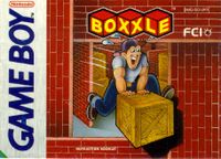 Video Game: Boxxle