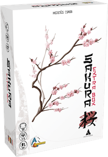 Sakura Extra Box