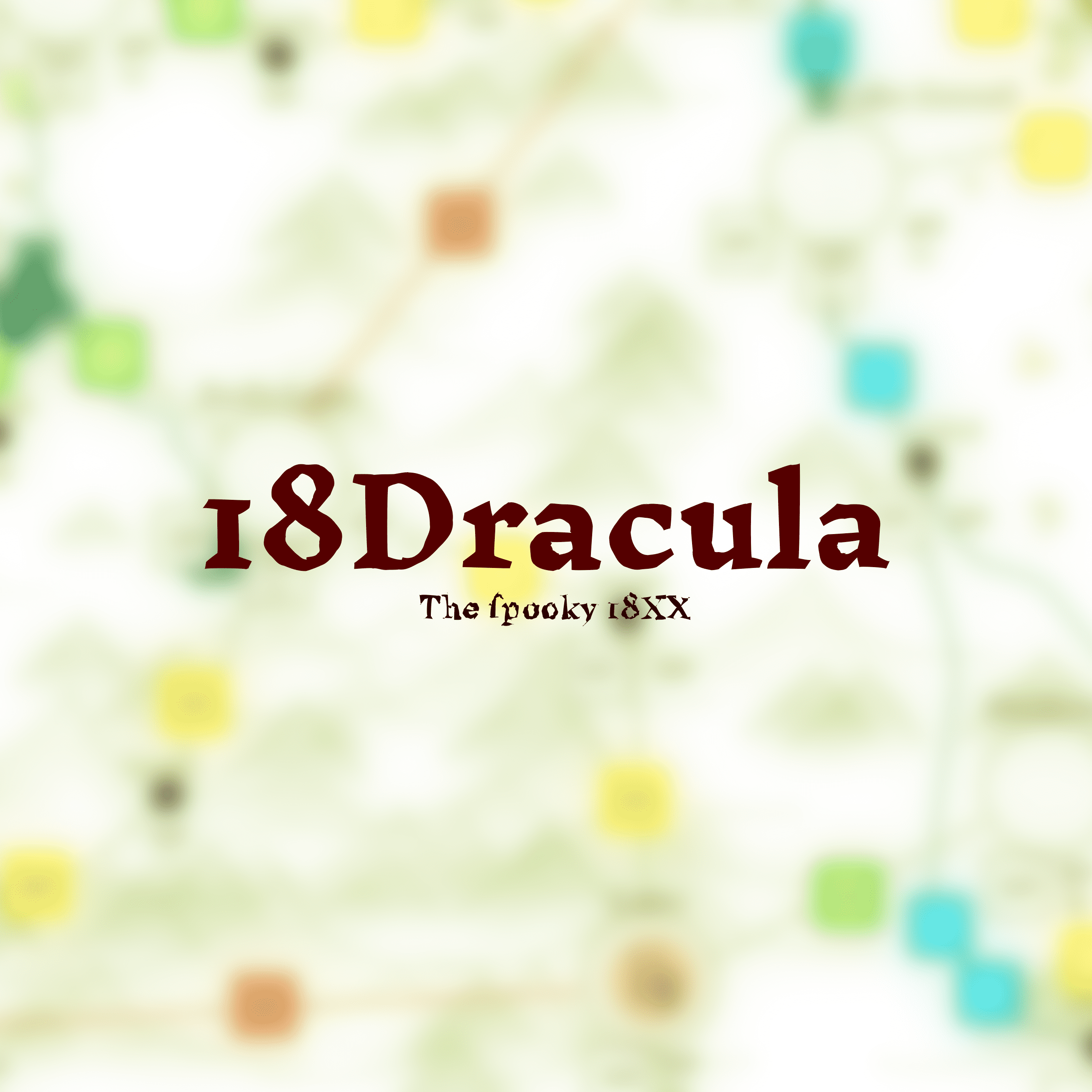 Coperta 18Dracula
