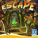 Board Game: Escape: The Curse of the Temple