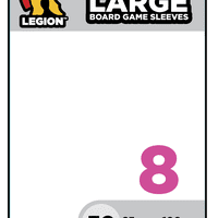 Size #8 - Large (65x100mm)