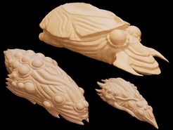Burning Suns: Invading Races