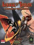 RPG Item: Aasimar & Tiefling: A Guidebook to the Planetouched