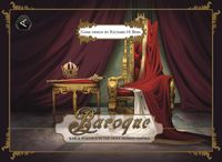Okładka: Baroque: War & Politics in the Holy Roman Empire