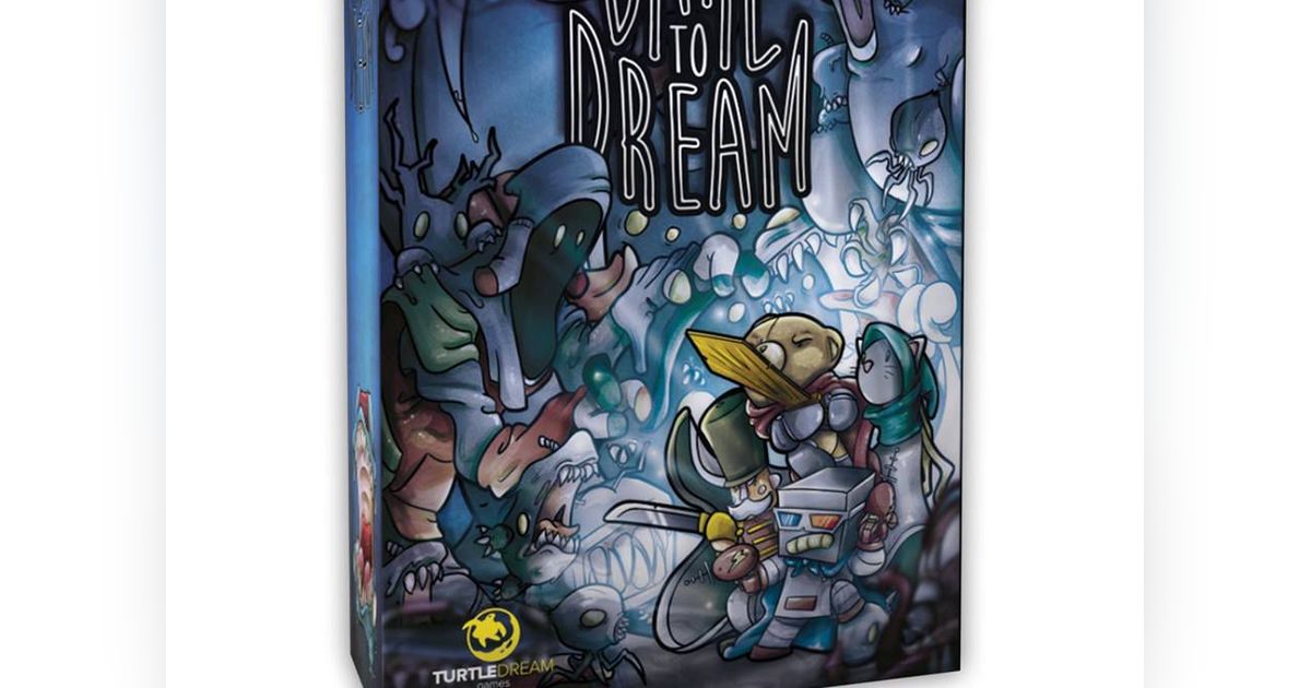 Dare to Dream Board Game BoardGameGeek