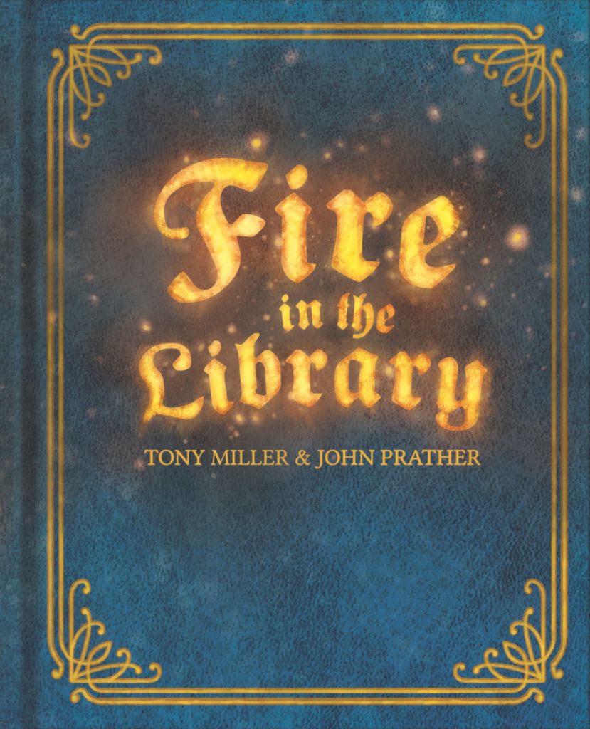 Illustration 12 de Fire in the Library: Familiars