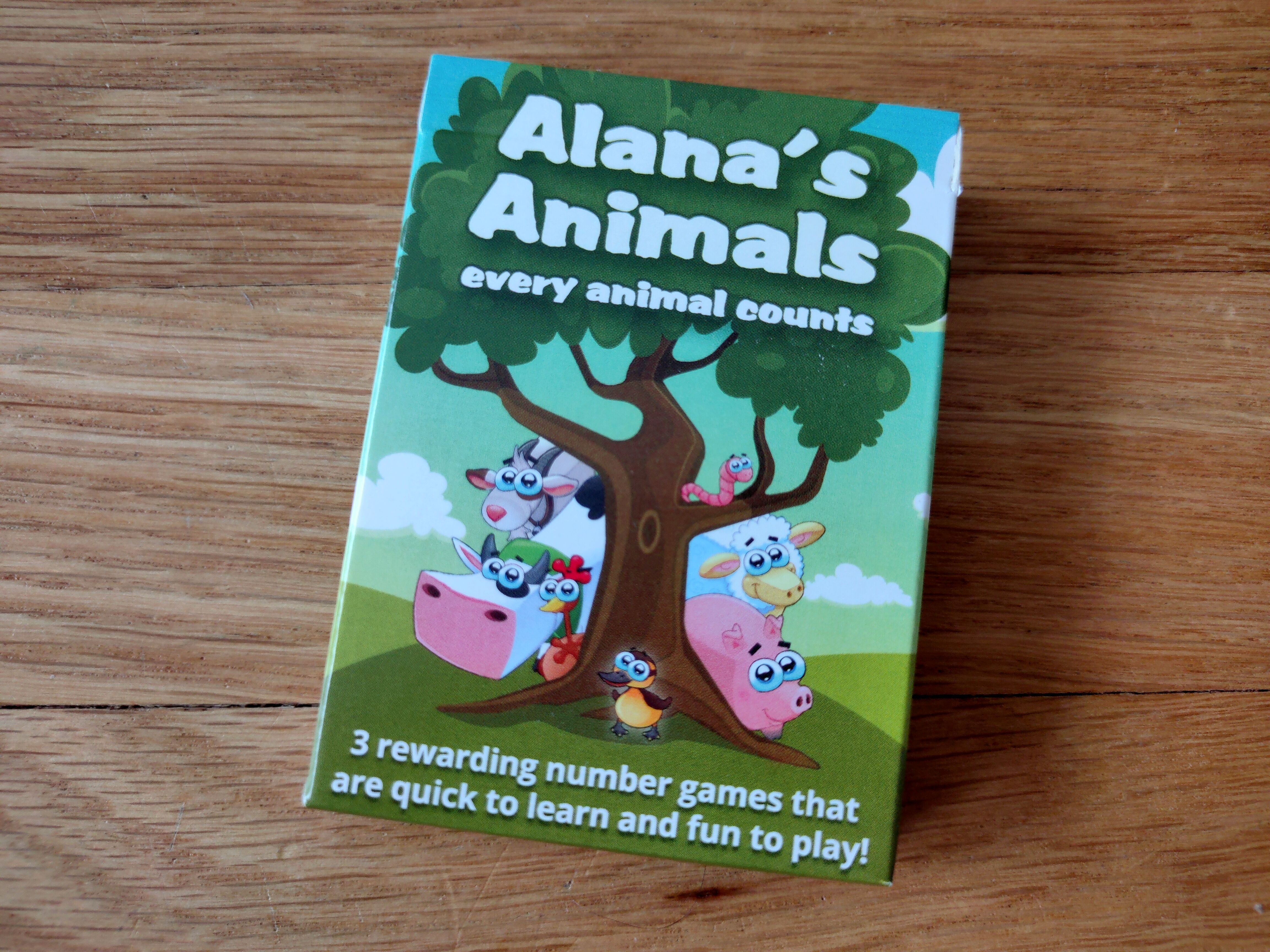 Alana's Animals
