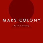 RPG Item: Mars Colony