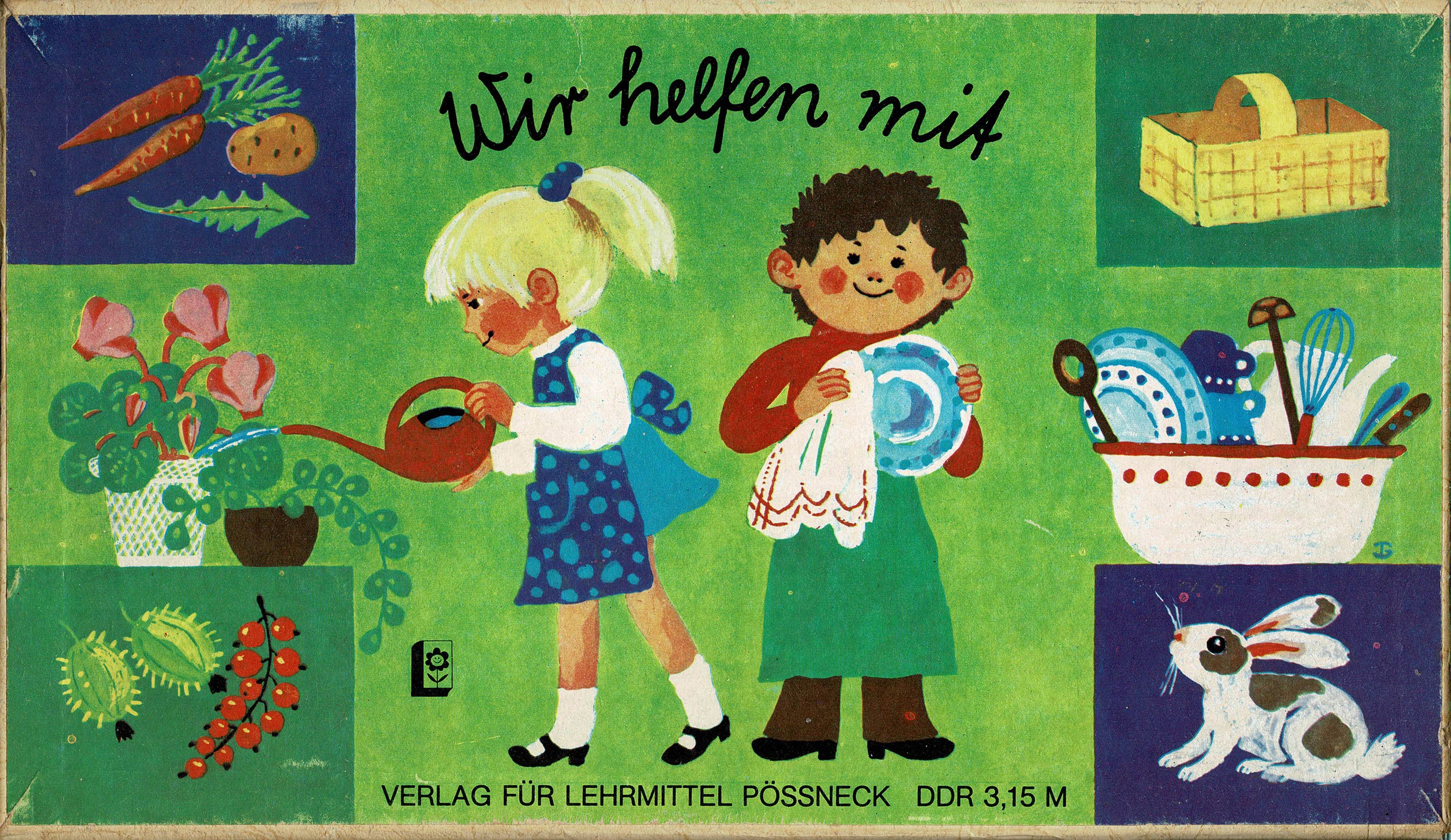 Wir helfen mit