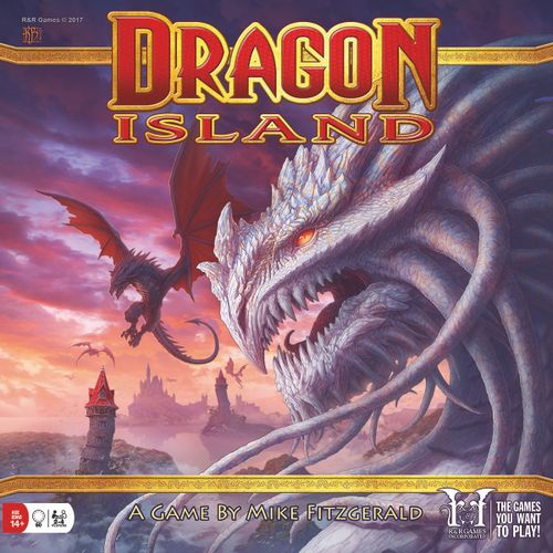 Board Game: Dragon Island