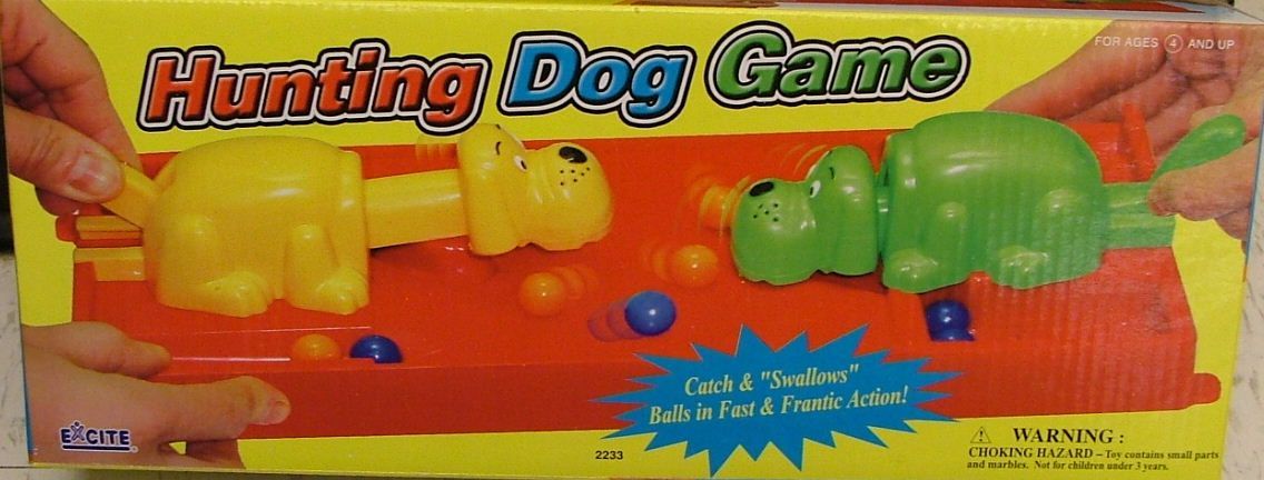 The Hunting Dogs