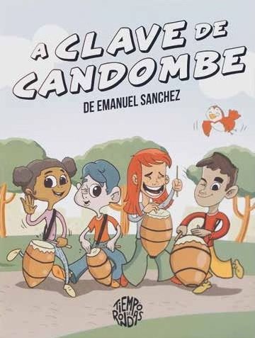 A Clave de Candombe