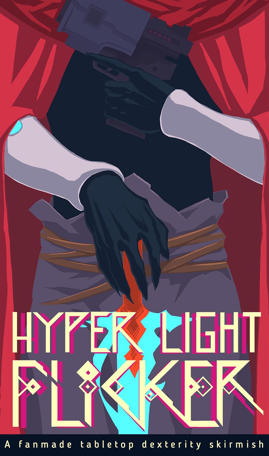 Hyper Light Flicker