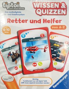 Wissen & Quizzen: Retter und Helfer