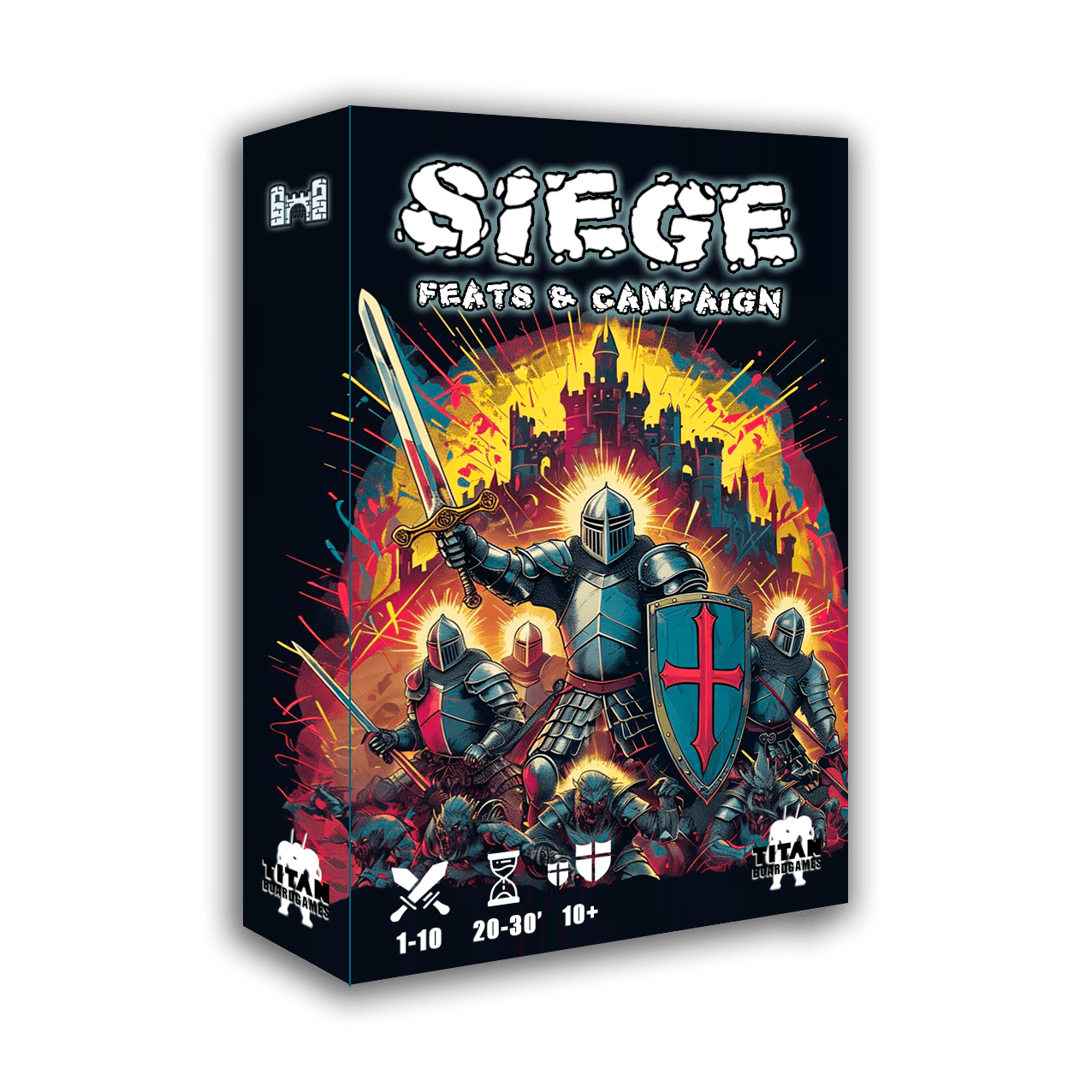 Siege: Feats & Campaign Expansion