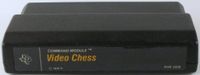 Video Game: Video Chess (TI-99)
