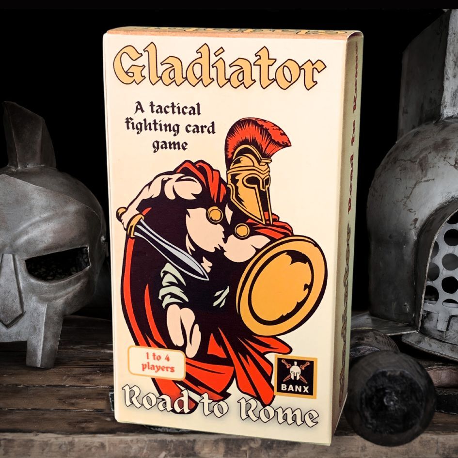 Gladiator: Road to Rome
