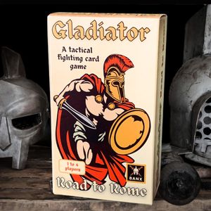 Gladiator: Road to Rome