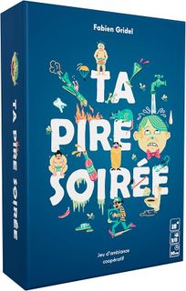 Ta pire soirée