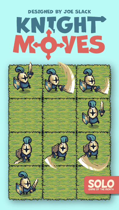 Boîte du jeu Knight Moves