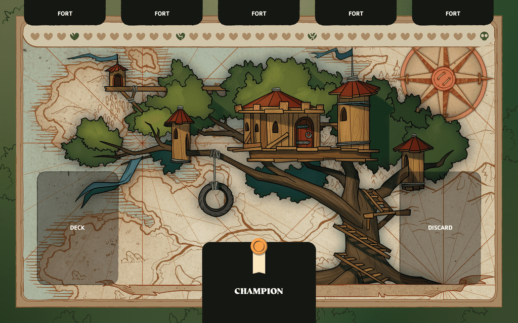 Illustration 7 de Button Kingdoms - The Cuddly Game of Conquest