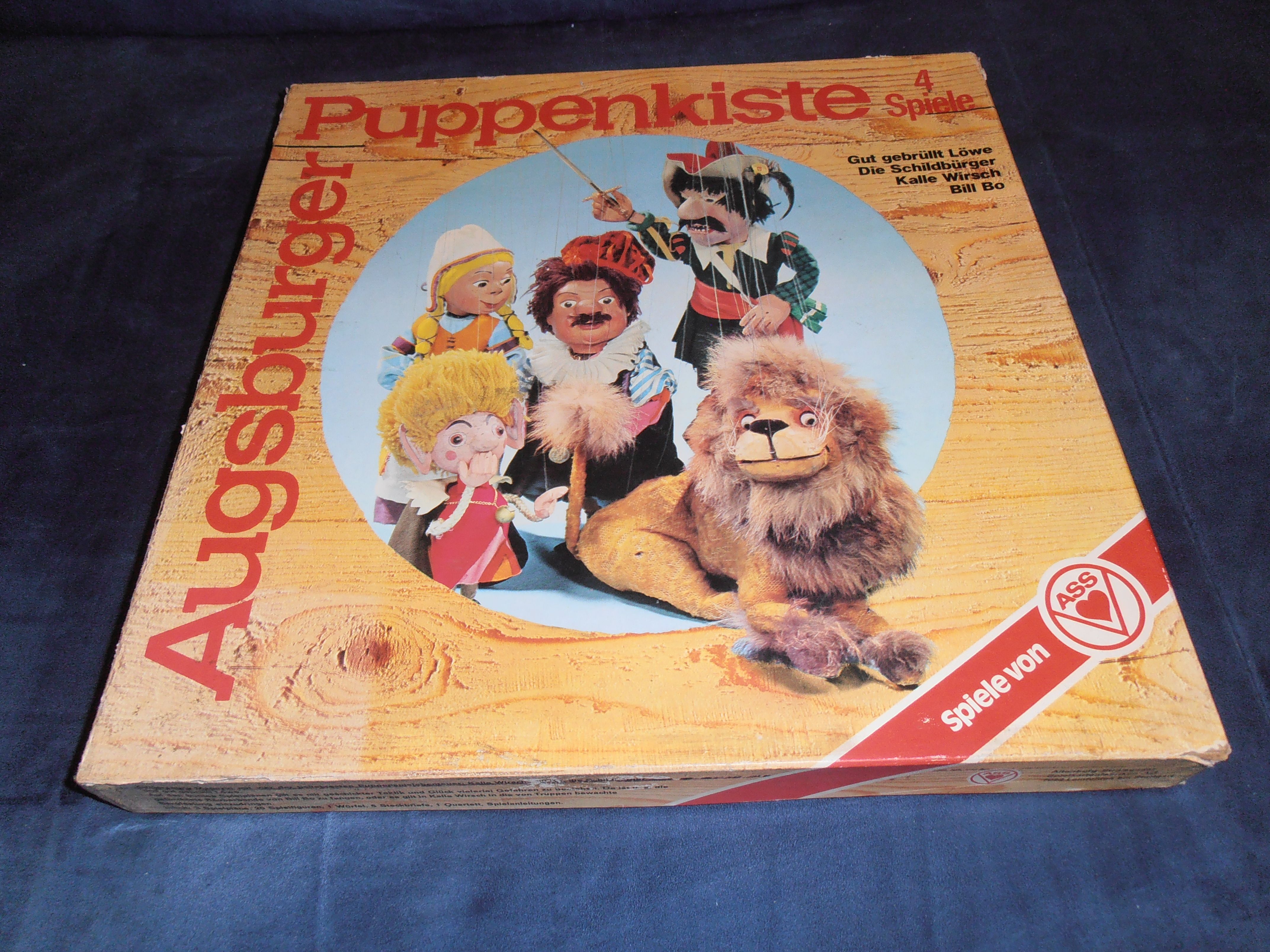 Augsburger Puppenkiste