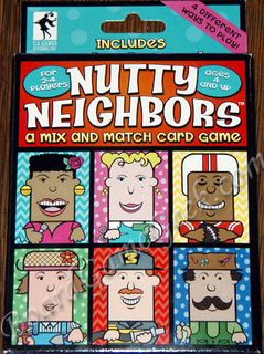 Nutty Neighbors