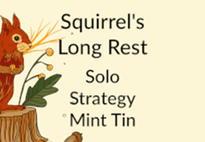Squirrel's Long Rest