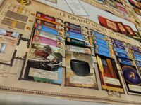 First game of Museum