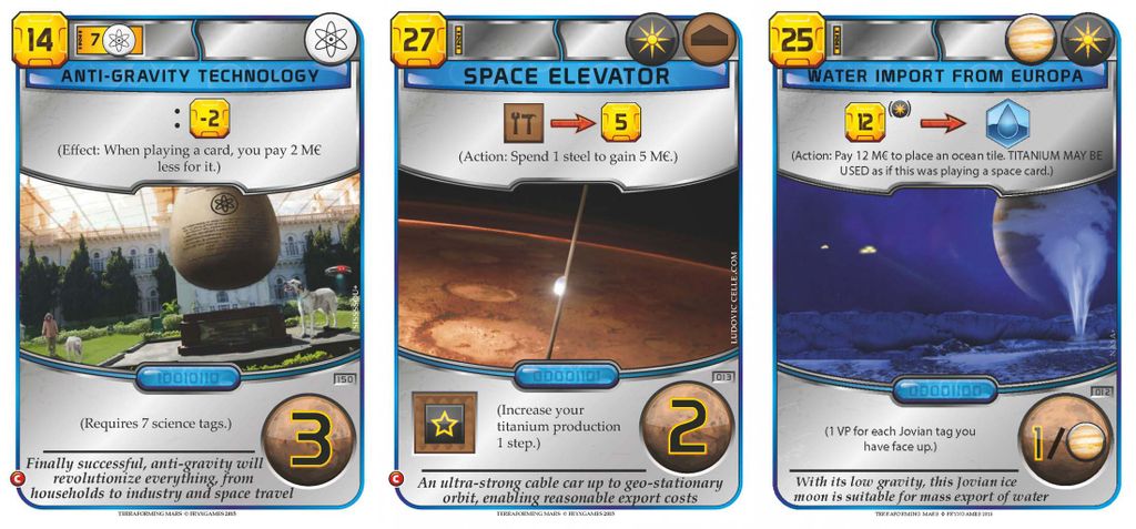 Bild zu Terraforming Mars
