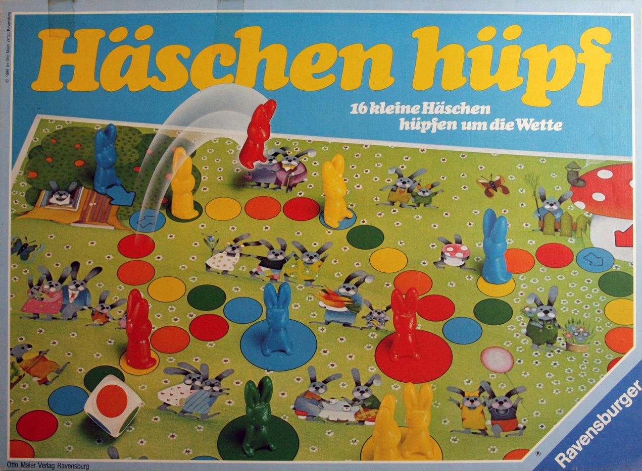Häschen hüpf