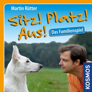 Sitz! Platz! Aus! Das Familienspiel