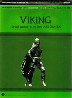 Viking: Tactical Warfare in the Dark Ages, 700-1300