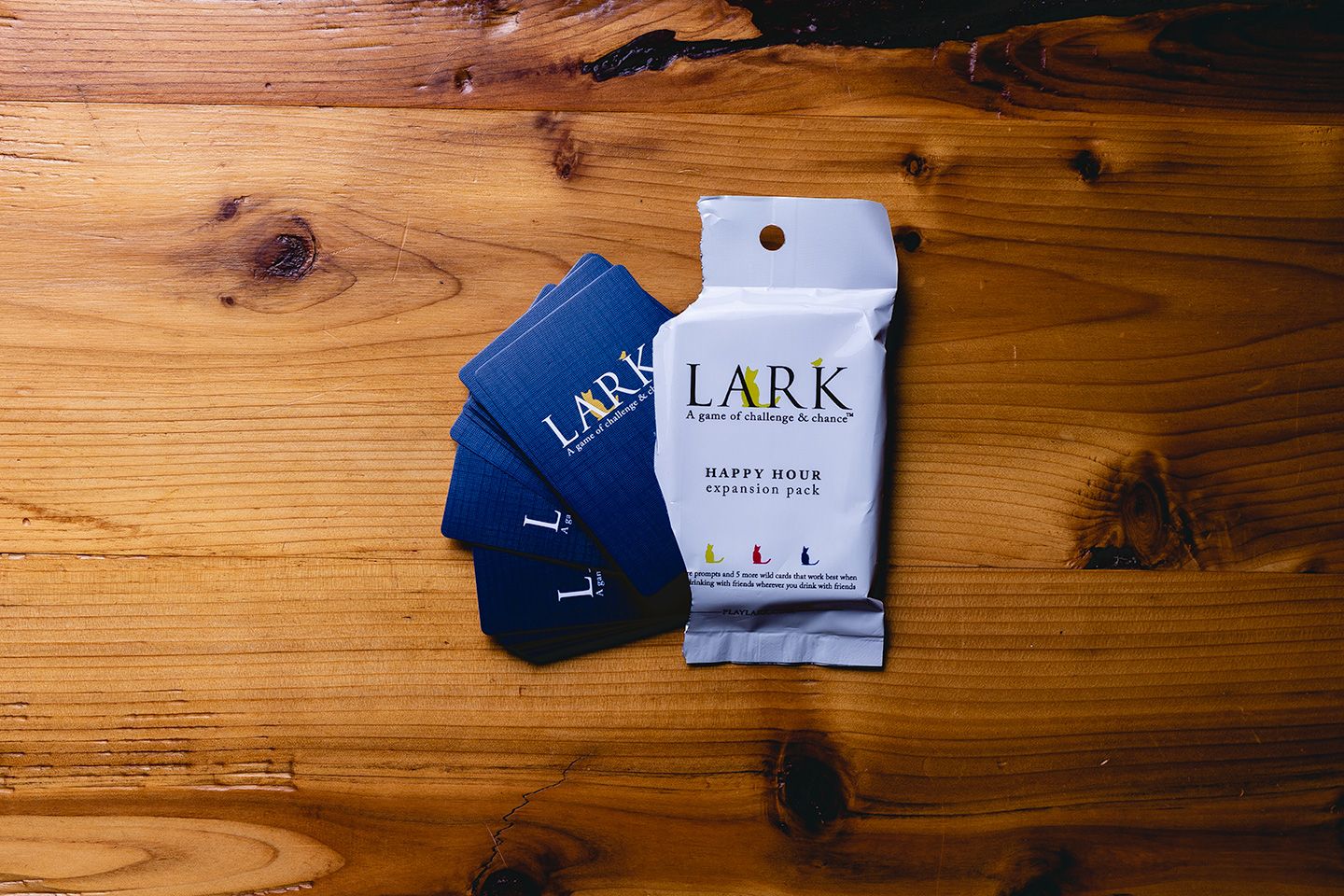 Lark: Happy Hour Expansion Pack cover art