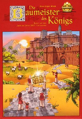 Die Baumeister des Königs